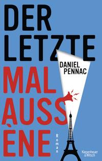 Vorderes Coverbild Der letzte Malaussène