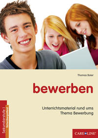 Vorderes Coverbild Bewerben