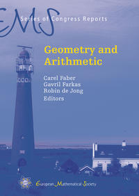 Vorderes Coverbild Geometry and Arithmetic