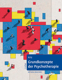 Vorderes Coverbild Grundkonzepte der Psychotherapie