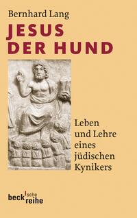 Vorderes Coverbild Jesus der Hund