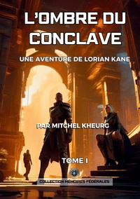 Vorderes Coverbild L'ombre du Conclave