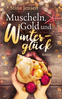 Vorderes Coverbild Muscheln, Gold und Winterglück