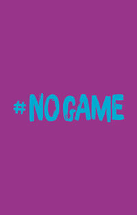 Vorderes Coverbild NO GAME - Jetzt ist Schluss mit Schweigen!