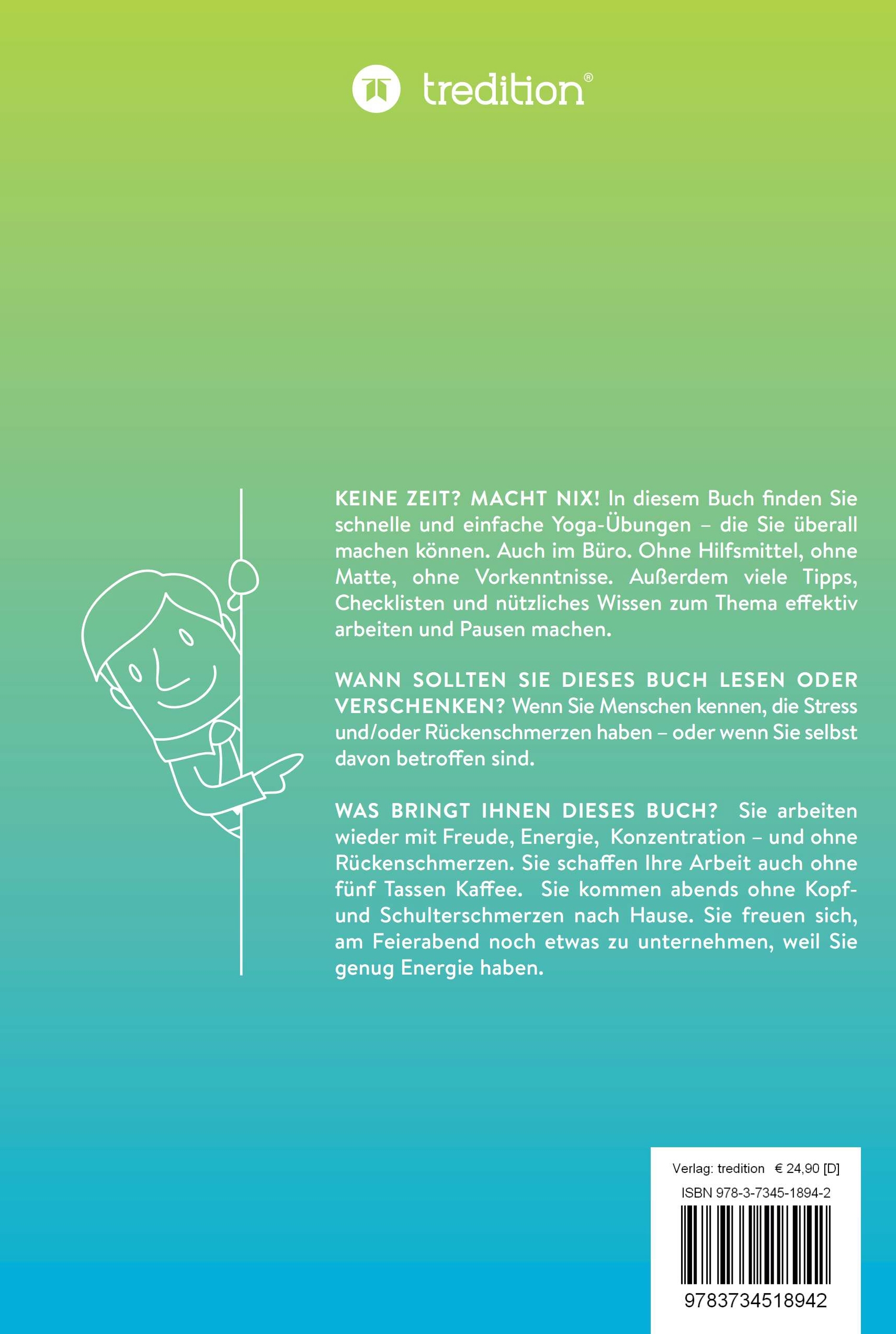Rückseitencover YogaBreak