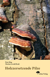 Vorderes Coverbild Holzzersetzende Pilze