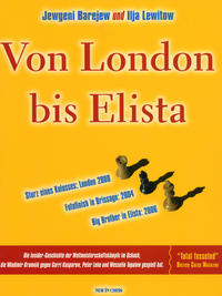 Vorderes Coverbild Von London bis Elista