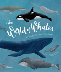 Vorderes Coverbild The World of Whales