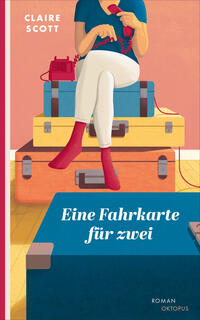 Vorderes Coverbild Eine Fahrkarte für zwei
