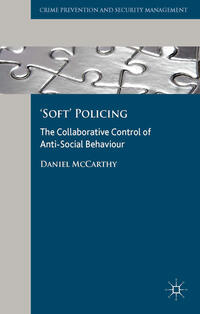 Vorderes Coverbild 'Soft' Policing