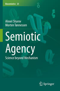 Vorderes Coverbild Semiotic Agency
