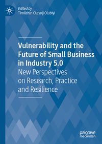 Vorderes Coverbild Vulnerability and the Future of Small Business in Industry 5.0