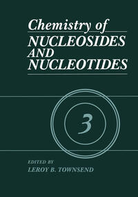 Vorderes Coverbild Chemistry of Nucleosides and Nucleotides
