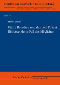 Vorderes Coverbild Pierre Bourdieu und das Feld Polizei