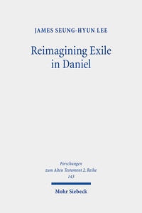 Vorderes Coverbild Reimagining Exile in Daniel