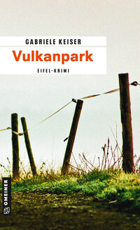 Vorderes Coverbild Vulkanpark