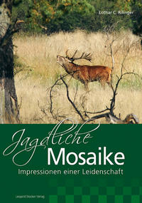 Vorderes Coverbild Jagdliche Mosaike