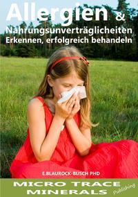 Vorderes Coverbild Allergien &amp; Nahrungsmittelunverträglichkeiten