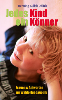 Vorderes Coverbild Jedes Kind ein Könner