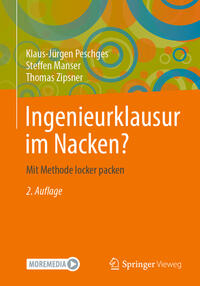 Vorderes Coverbild Ingenieurklausur im Nacken?