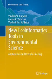 Vorderes Coverbild New Ecoinformatics Tools in Environmental Science