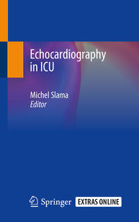 Vorderes Coverbild Echocardiography in ICU