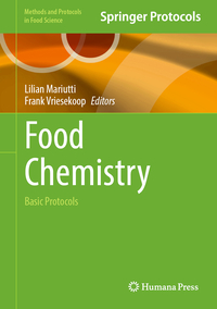 Vorderes Coverbild Food Chemistry