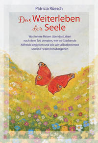 Vorderes Coverbild Das Weiterleben der Seele