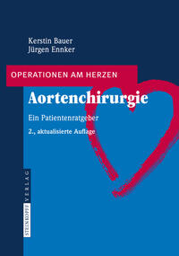 Vorderes Coverbild Aortenchirurgie