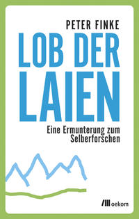 Vorderes Coverbild Lob der Laien