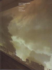 Vorderes Coverbild Jean-François Guiton. immer wider