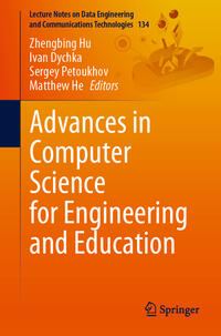 Vorderes Coverbild Advances in Computer Science for Engineering and Education