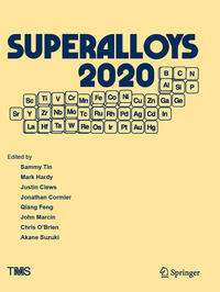 Vorderes Coverbild Superalloys 2020