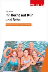 Vorderes Coverbild Ihr Recht auf Kur und Reha