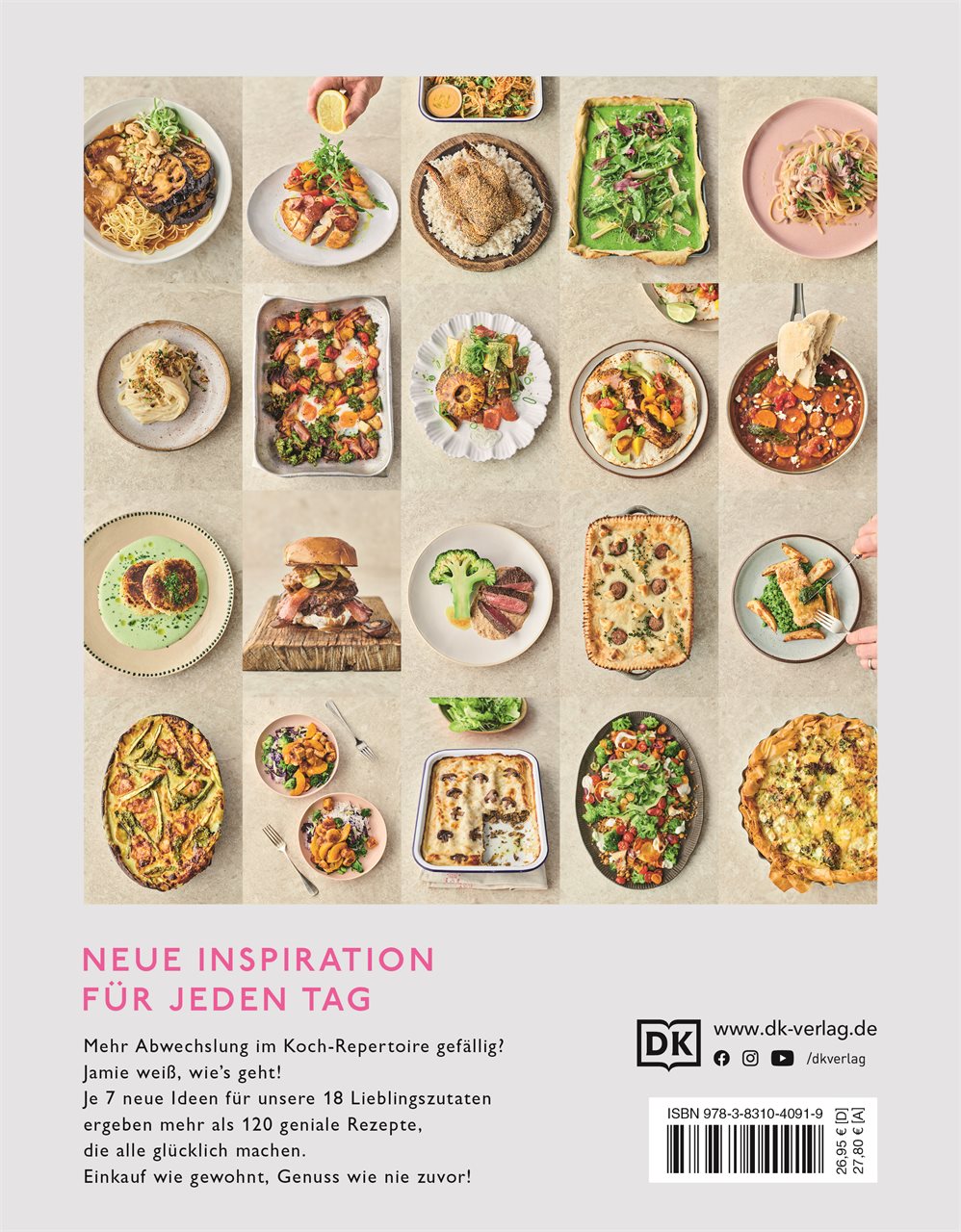 Rückseitencover 7 Mal anders