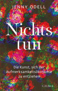 Vorderes Coverbild Nichts tun