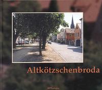 Vorderes Coverbild Altkötzschenbroda