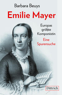 Vorderes Coverbild Emilie Mayer