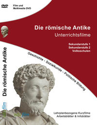 Vorderes Coverbild Die römische Antike