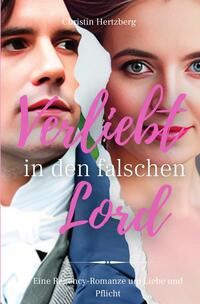 Vorderes Coverbild Verliebt in den falschen Lord