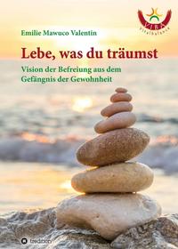 Vorderes Coverbild Lebe, was du träumst