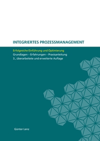 Vorderes Coverbild Integriertes Prozessmanagement