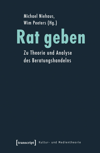 Vorderes Coverbild Rat geben