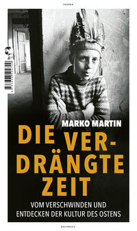 Vorderes Coverbild Die verdrängte Zeit