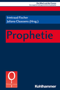 Vorderes Coverbild Prophetie