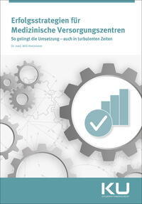 Vorderes Coverbild Erfolgsstrategien für Medizinische Versorgungszentren