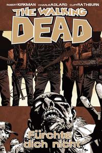 Vorderes Coverbild The Walking Dead 17