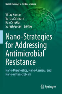 Vorderes Coverbild Nano-Strategies for Addressing Antimicrobial Resistance