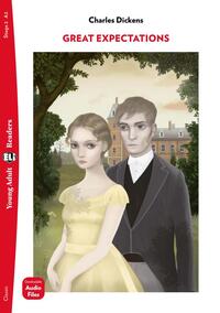 Vorderes Coverbild Great Expectations