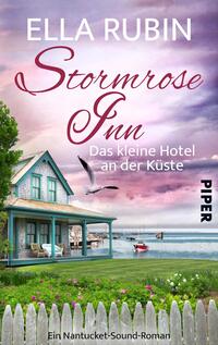 Vorderes Coverbild Stormrose Inn - Das kleine Hotel an der Küste